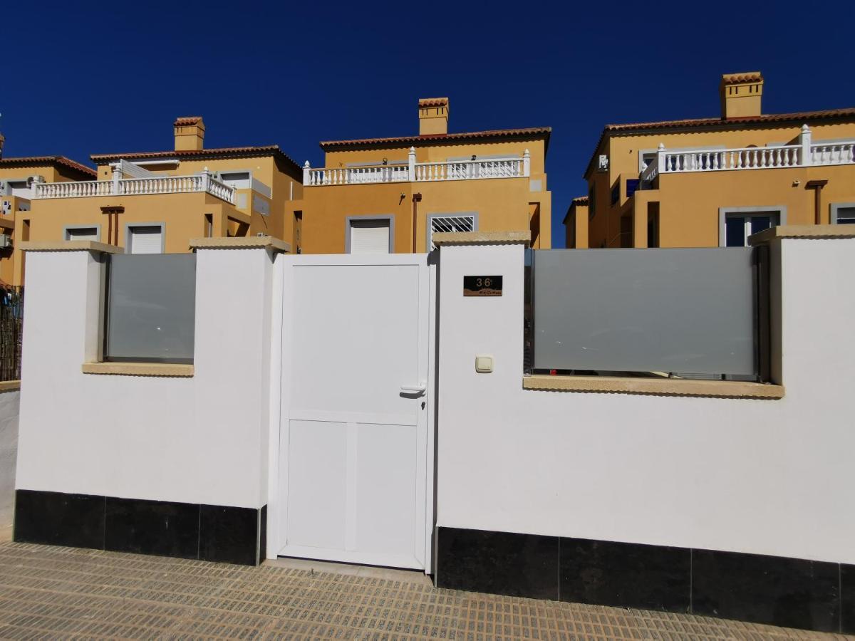 Villa La Zenia Boulevard 36 Playa Flamenca Eksteriør bilde