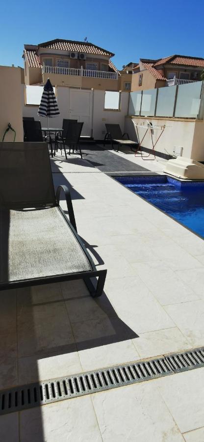 Villa La Zenia Boulevard 36 Playa Flamenca Eksteriør bilde