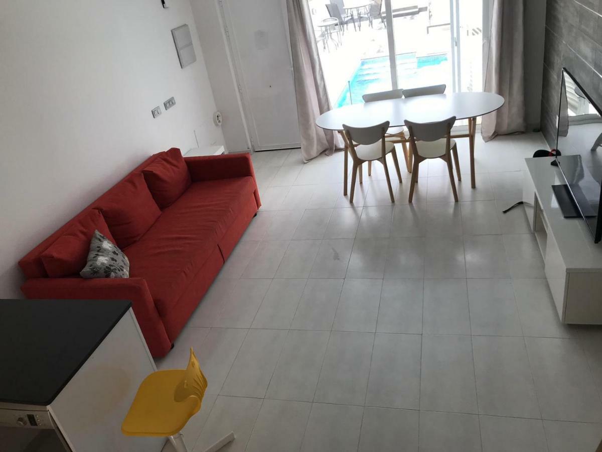 Villa La Zenia Boulevard 36 Playa Flamenca Eksteriør bilde