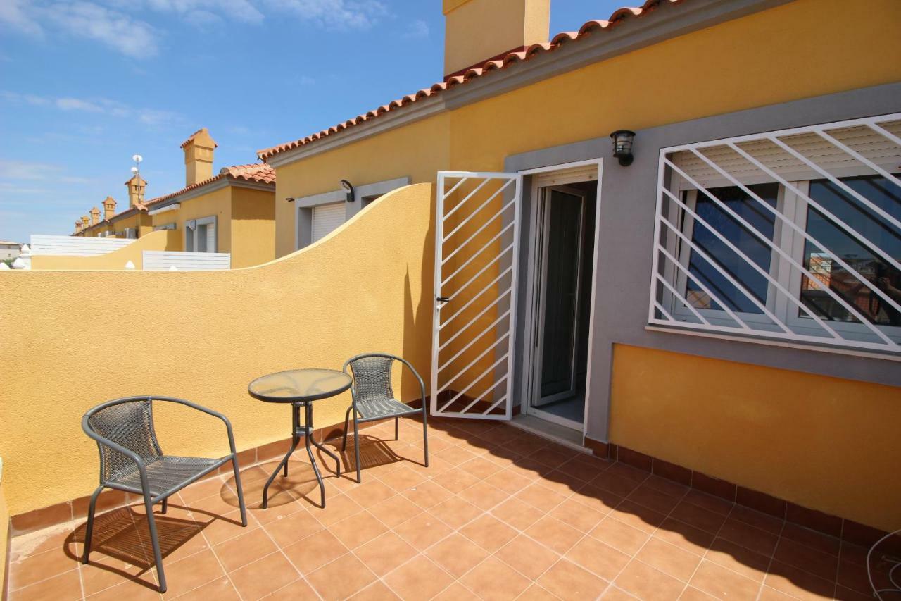 Villa La Zenia Boulevard 36 Playa Flamenca Eksteriør bilde