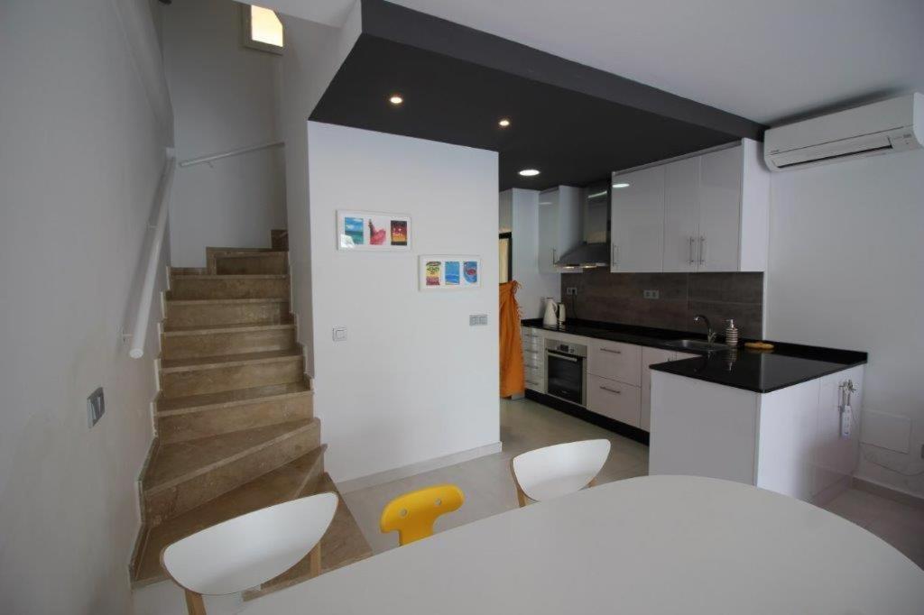 Villa La Zenia Boulevard 36 Playa Flamenca Eksteriør bilde
